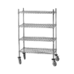 Advance Tabco Wire Shelving Kit